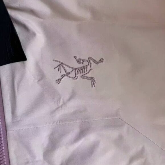 Arcteryx Beta Series Beta lt Jacket Sports Hooded Hard Shell Jacket, Size M - Picture 6 of 9